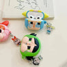Crybaby Powerpuff Girls & Labubu AirPods Case Airpods Case