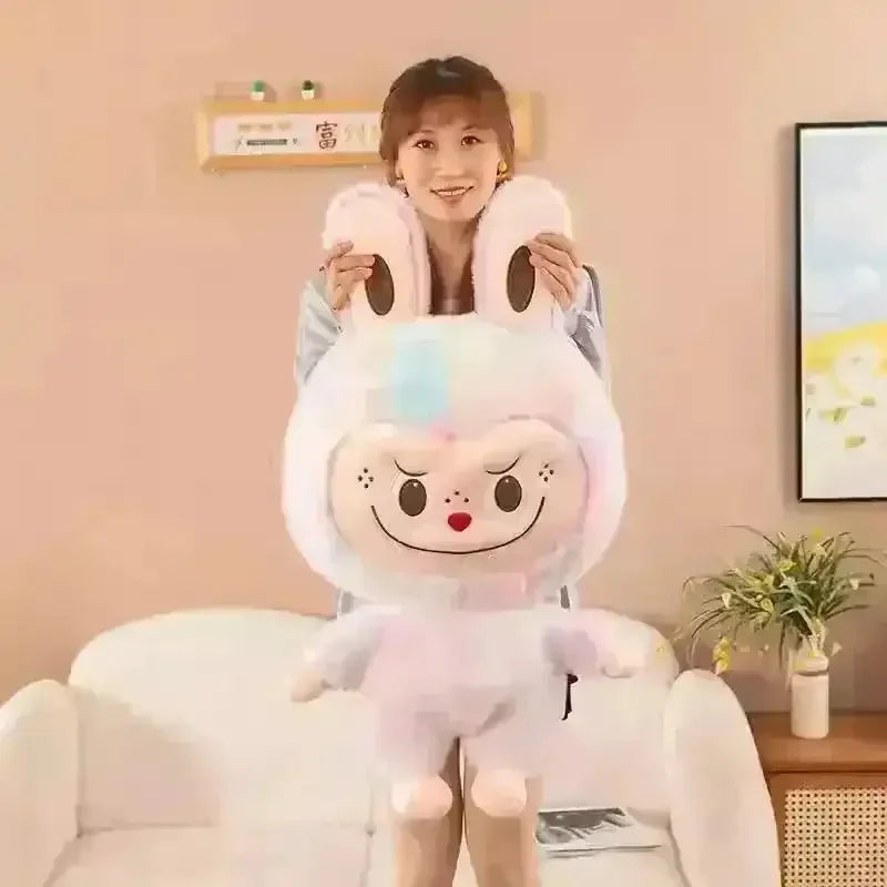 Cute Labubu Monsters Plushies Plush Toys
