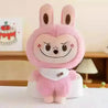 Cute Labubu Monsters Plushies Pink Plush Toys