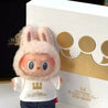 Labubu 14th Anniversary Commemorative Plush Pendant Plush Keychain