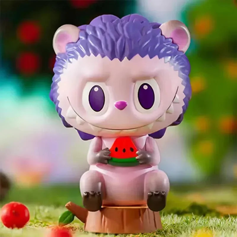 Labubu Animals Mystery Blind Box Action Figure