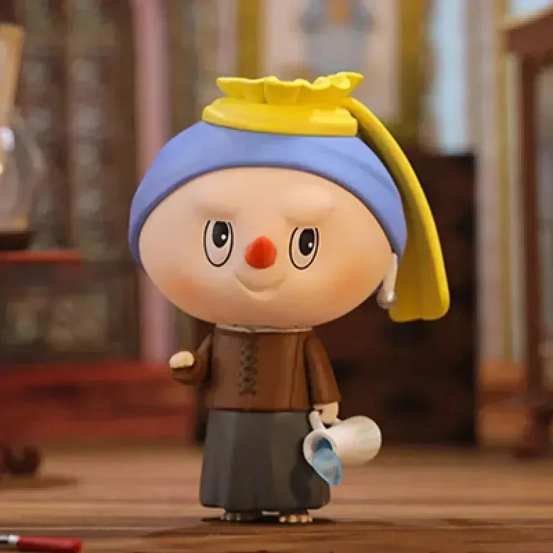 Labubu Art Series Mystery Box Style 9 Action Figure