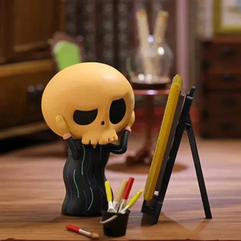 Labubu Art Series Mystery Box Action Figure