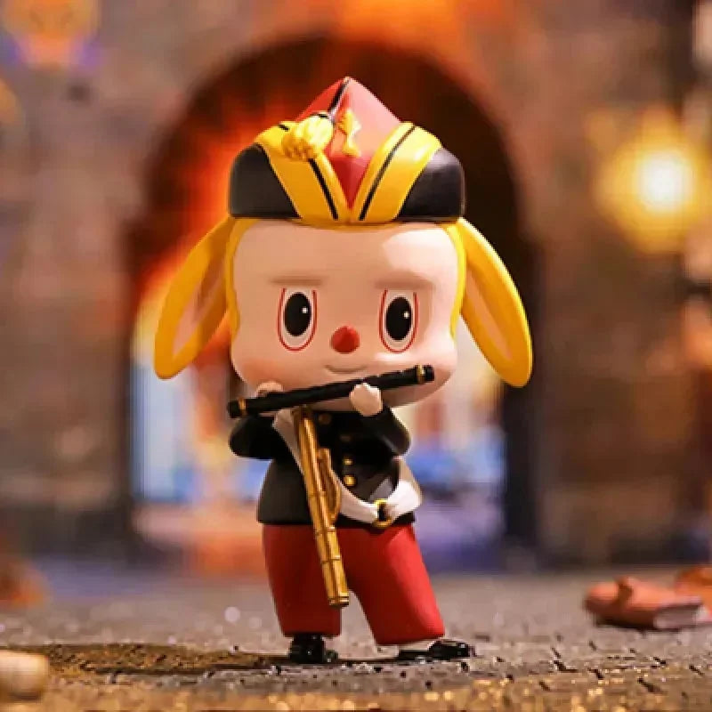 Labubu Art Series Mystery Box Style 5 Action Figure