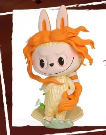Labubu Art Series Mystery Box Action Figure