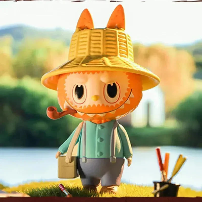 Labubu Art Series Mystery Box Style 12 Action Figure