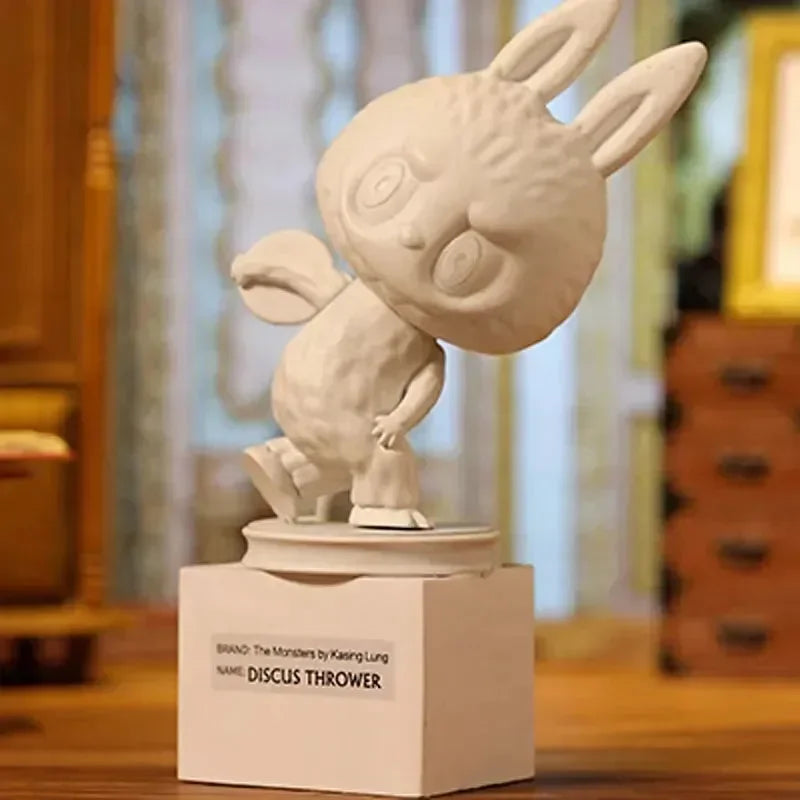 Labubu Art Series Mystery Box Action Figure