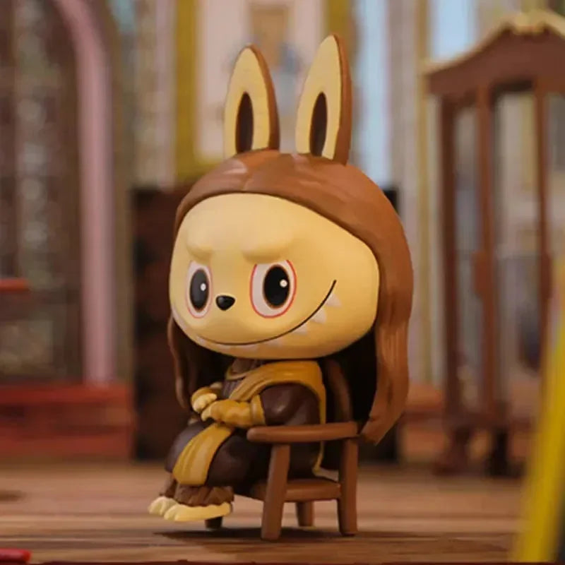 Labubu Art Series Mystery Box Action Figure