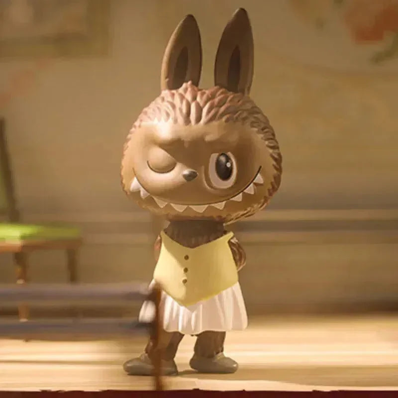 Labubu Art Series Mystery Box Style 2 Action Figure