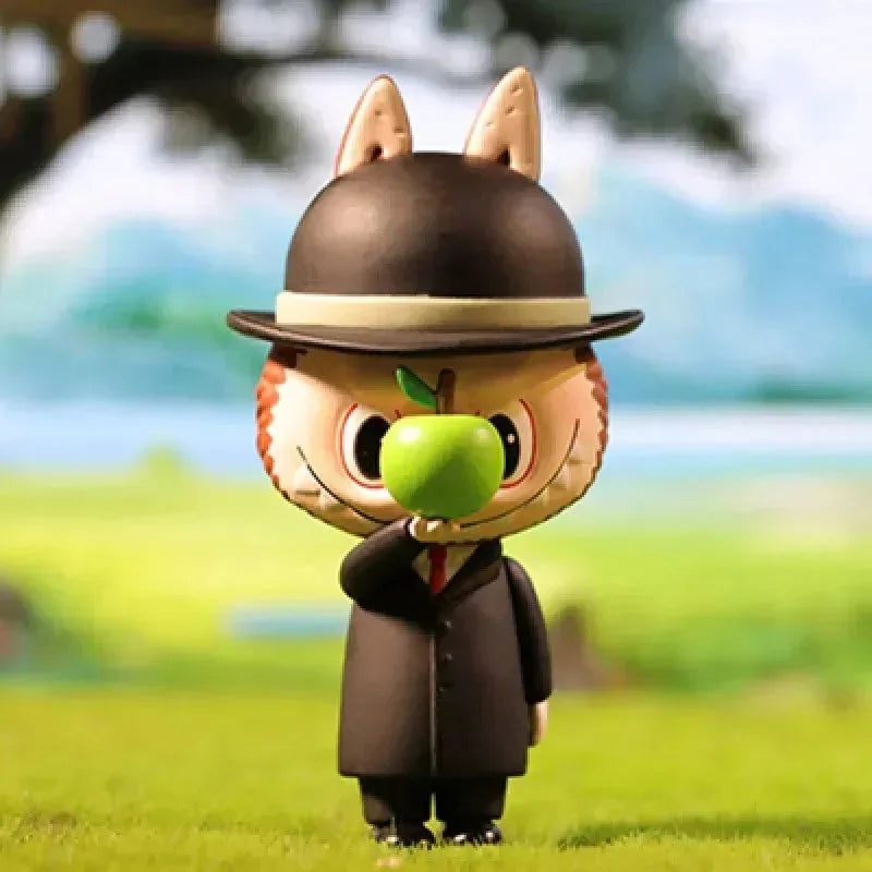 Labubu Art Series Mystery Box Style 3 Action Figure