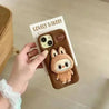 Labubu Bracket Style Phone Case (For iPhones) Phone Case