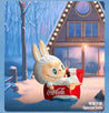 Labubu × Cocacola Limited Edition The Monsters Blind Box Doll Figurine