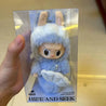 Labubu Hide & Seek Plush Pendant Plush Keychain