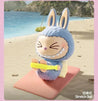 Labubu Lazy Yoga Blind Box Action Figure
