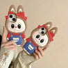 Labubu Monsters Bow Phone Case (For iPhones) Phone Case