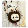 Labubu Plush Crossbody Bag Sling Bag