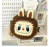 Labubu Plush Crossbody Bag Sling Bag