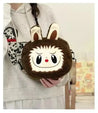 Labubu Plush Crossbody Bag Sling Bag