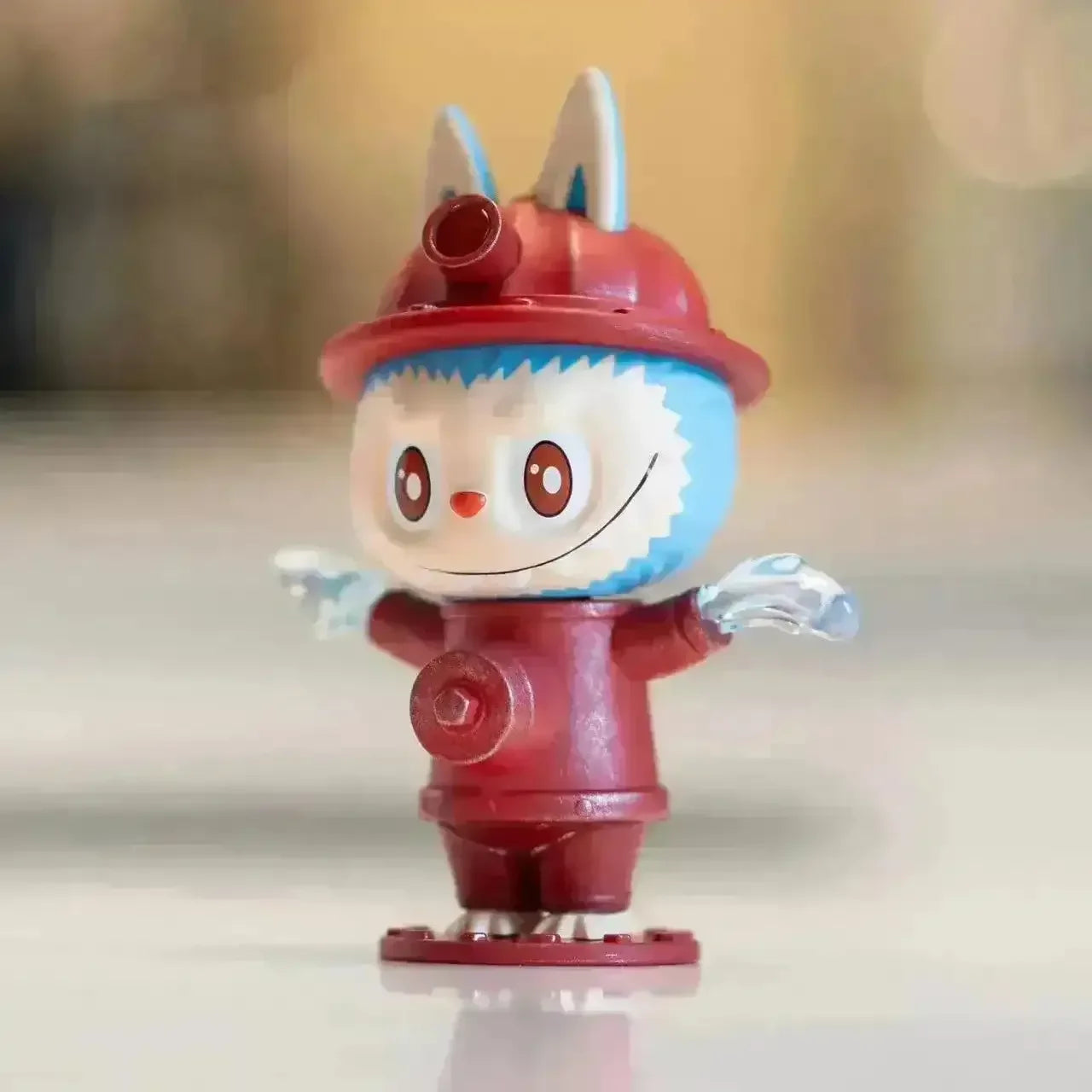 Labubu The Monsters Almost Hidden Series Mystery Box Doll Figurine