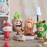 Labubu The Monsters Almost Hidden Series Mystery Box Doll Figurine