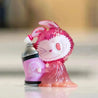 Labubu The Monsters Almost Hidden Series Mystery Box Doll Figurine