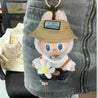Labubu The Monsters Fall in The Wild Pendant Plush Keychain