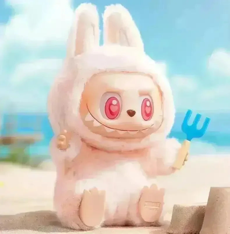 Labubu The Monsters Have a Seat Blind Box Series Plush Keychain