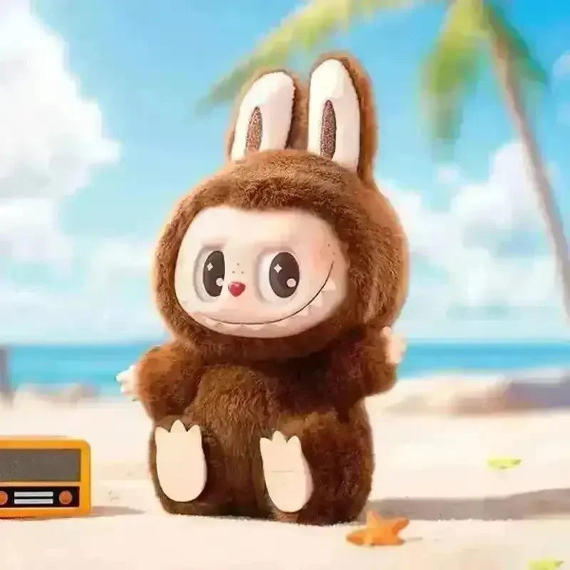 Labubu The Monsters Have a Seat Blind Box Series Plush Keychain