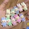 Labubu The Monsters Mini Figurines Action Figure