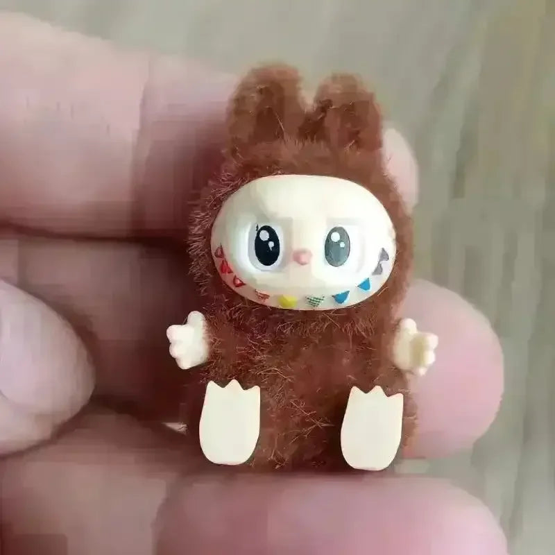 Labubu The Monsters Mini Figurines Action Figure