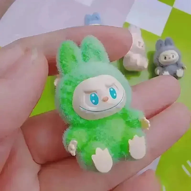 Labubu The Monsters Mini Figurines Action Figure