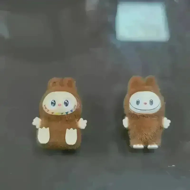 Labubu The Monsters Mini Figurines Action Figure