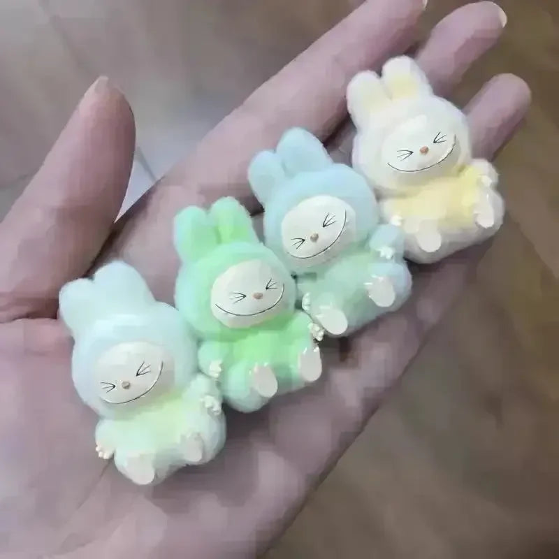 Labubu The Monsters Mini Figurines Action Figure