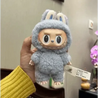 Labubu The Monsters Premium Collectible Keychain Plush Keychain