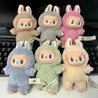 Labubu The Monsters Premium Collectible Keychain Plush Keychain