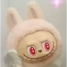 Labubu The Monsters Premium Mugshot Keychain Plush Keychain