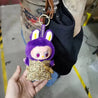 Labubu Wings of Fantasy Milan Plush Pendant Plush Keychain