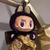 Labubu Wings of Fantasy Milan Plush Pendant Plush Keychain