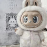 Labubu Zimomo Cloud Angel Plush Pendant Plush Keychain