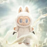 Labubu Zimomo Cloud Angel Plush Pendant Plush Keychain