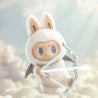 Labubu Zimomo Cloud Angel Plush Pendant Plush Keychain