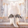 Labubu Zimomo Cloud Angel Plush Pendant Plush Keychain