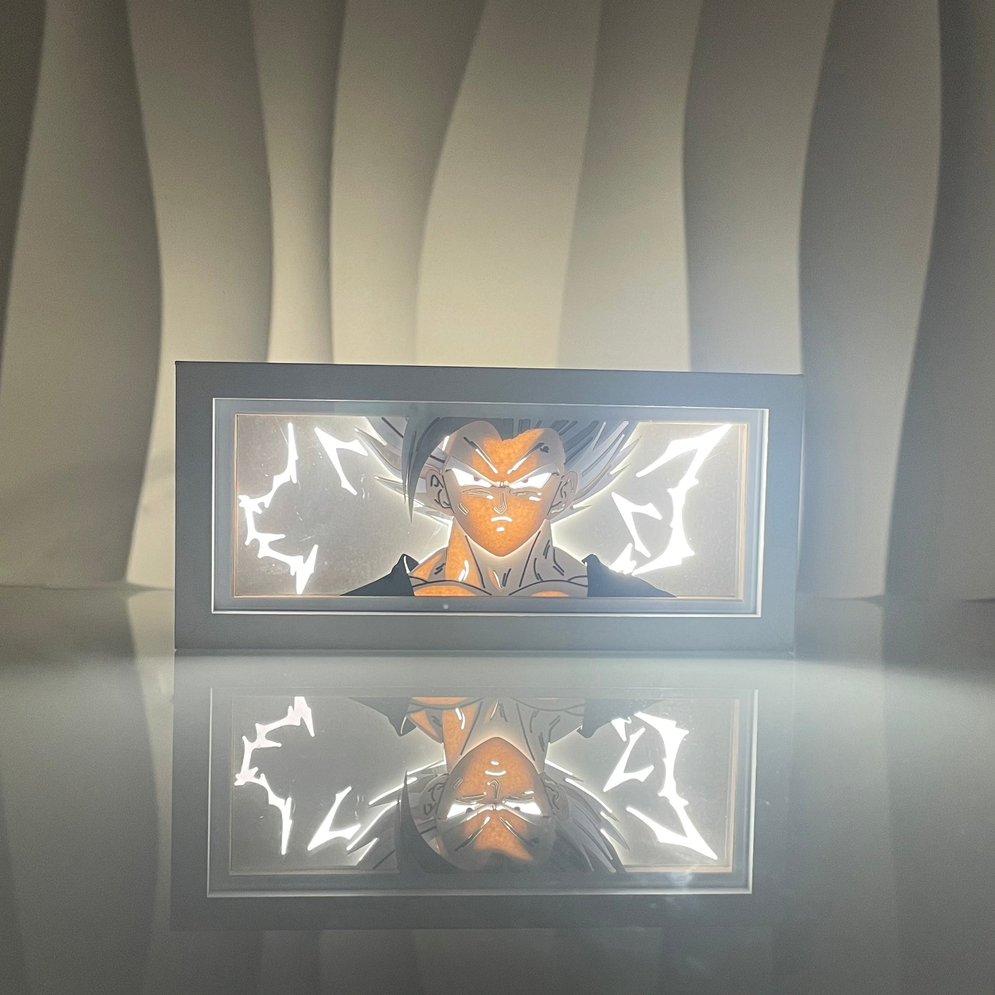 Anime Gohan Beast V2 Light box
