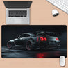 1pc Car Pattern HD Printed Pad for Desk, Multi Functional XXL Mousepad, Keyboard Gaming Mouse Mats, Office Computer PC Gamer Desk Mat.Gifts for Family Friends