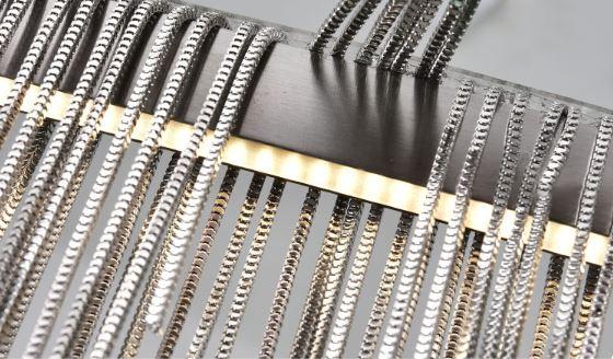 Calarbo™ Clio - LED Raindrop Chandelier Chandelier