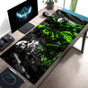 Extra-Large Special Forces Gaming Mouse Pad - Rubber Base Desk Mat with Stitched Edges, Desk Mat for Office & Gaming, Oblong Keyboard Pad for Home, School, Office, Esports