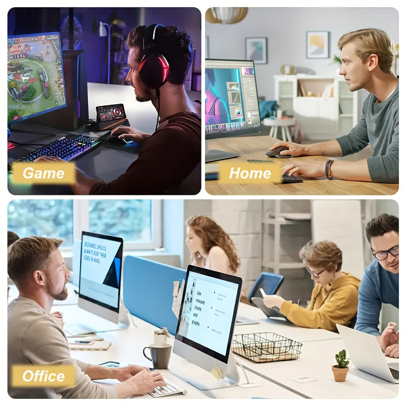 Military Tank Combat Gaming Mouse Pad with Non-Slip Stitched Edges & Smooth Surface - Large Rectangular Desk Mat for PC, Computer, Home Office - Durable Polyester & Rubber Base, Military-Themed Design with Realistic Tank Graphics - Ideal Gift for Gamers a