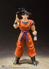 Goku Saiyan Raised on Earth S.H.Figuarts Figures