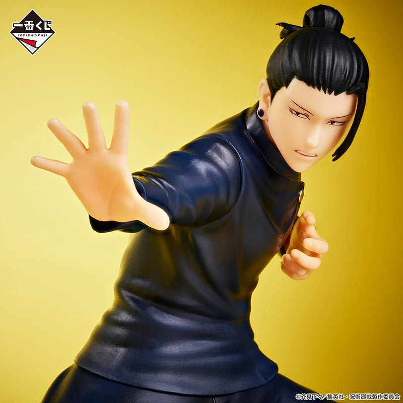 Gojo X Toji X Geto KUJI Figure Figures