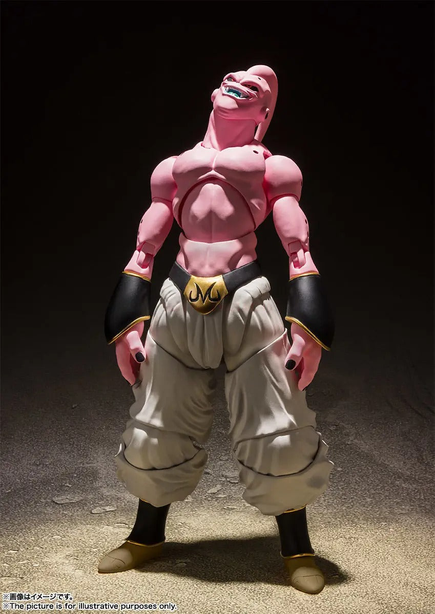 Evil Majin Buu S.H.Figuarts Figures
